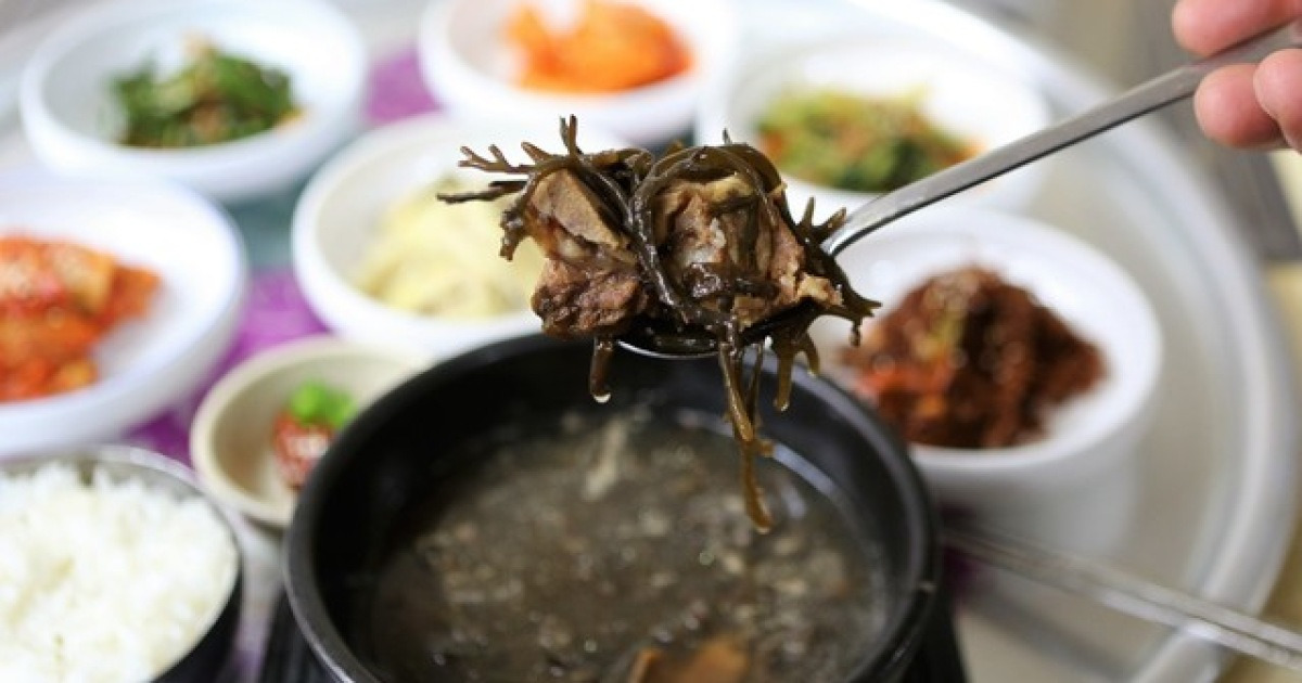 [ESC] 만한전석이 부럽지 않네..남도 바다가 전하는 맛