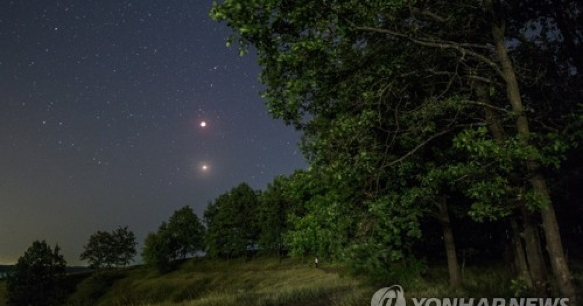 UKRAINE LUNAR ECLIPSE