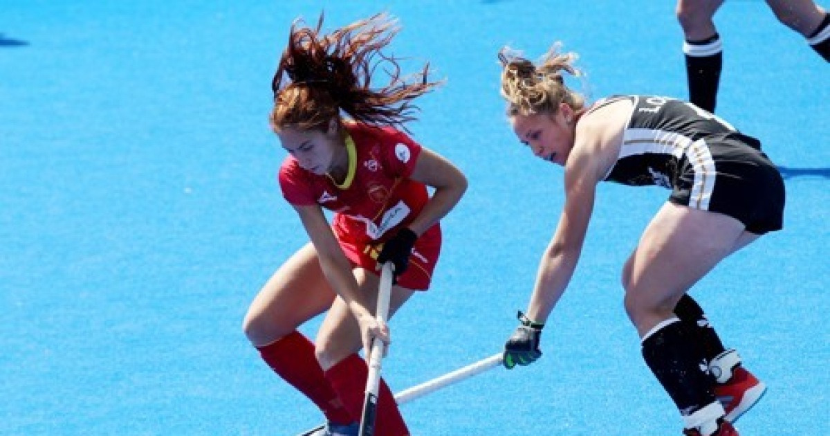 BRITAIN FIELD HOCKEY WORLD CUP 2018