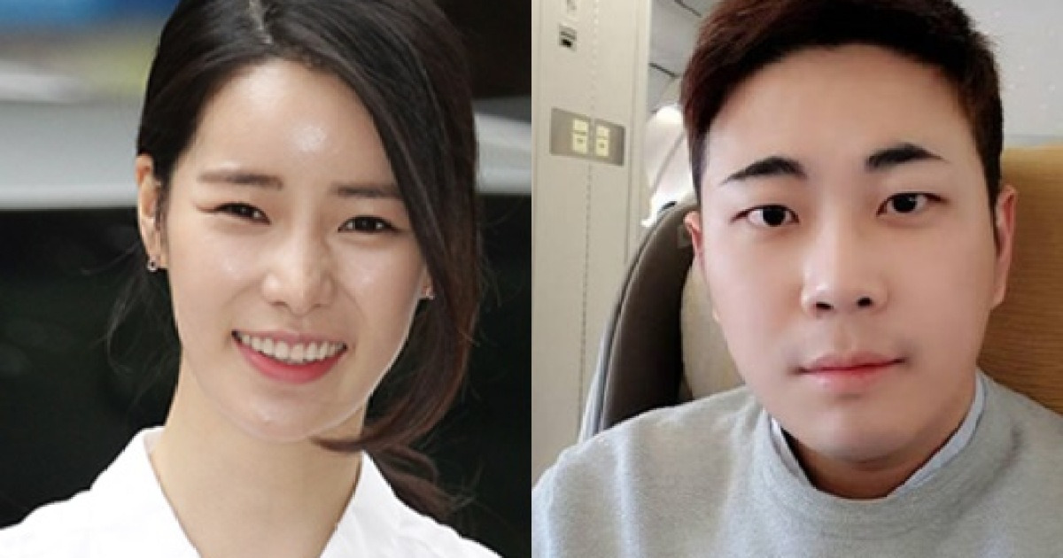 임지연, 사업가 이욱과 열애 인정 6개월 만 결별..이욱 이사장은 누구?