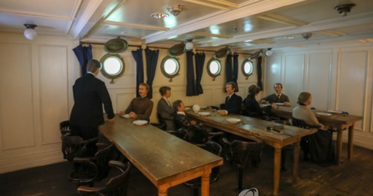 GERMANY EMIGRATION MUSEUM