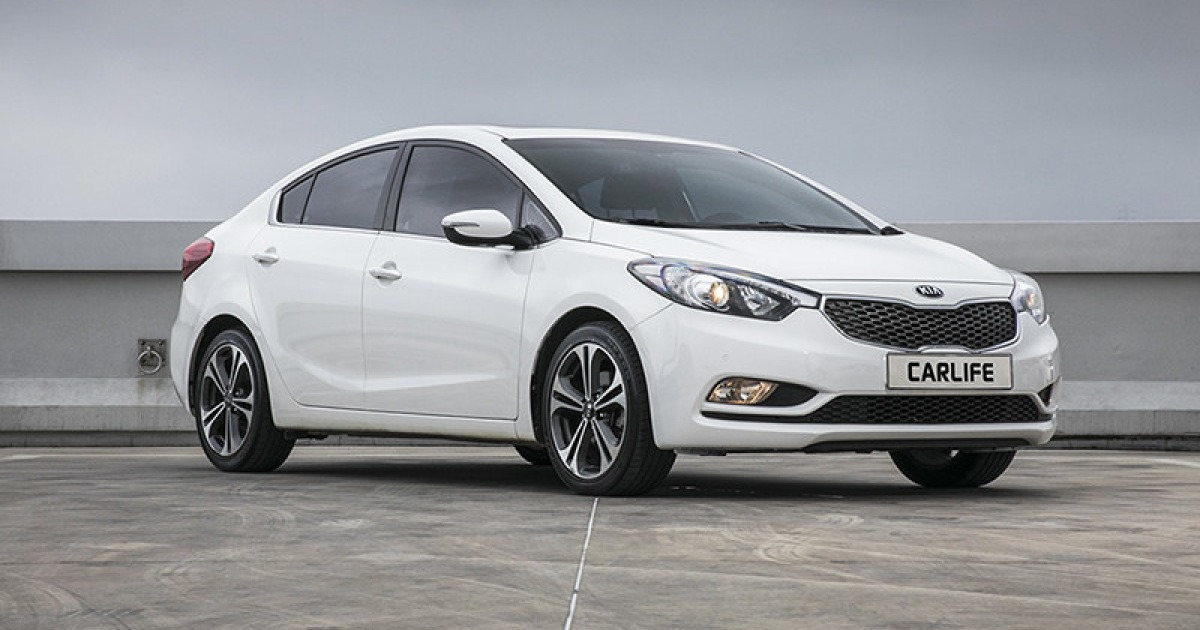 Kia k3 характеристики
