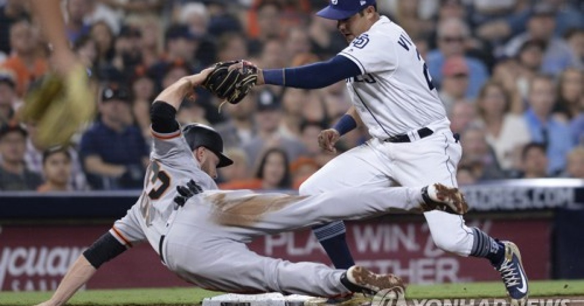 This Giants Padres Series Could Change Everything! - 58ssfq4