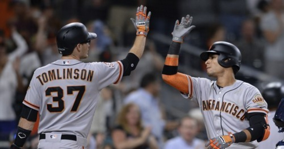 Giants Padres: The Rivalry That'S Taking Over Baseball! - 5s9xdof