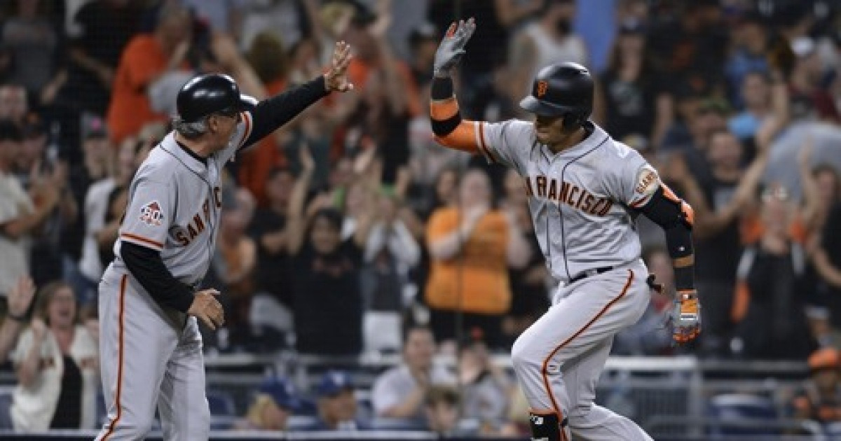 Giants Padres: The Rivalry That'S Taking Over Baseball! - a5mwl4t