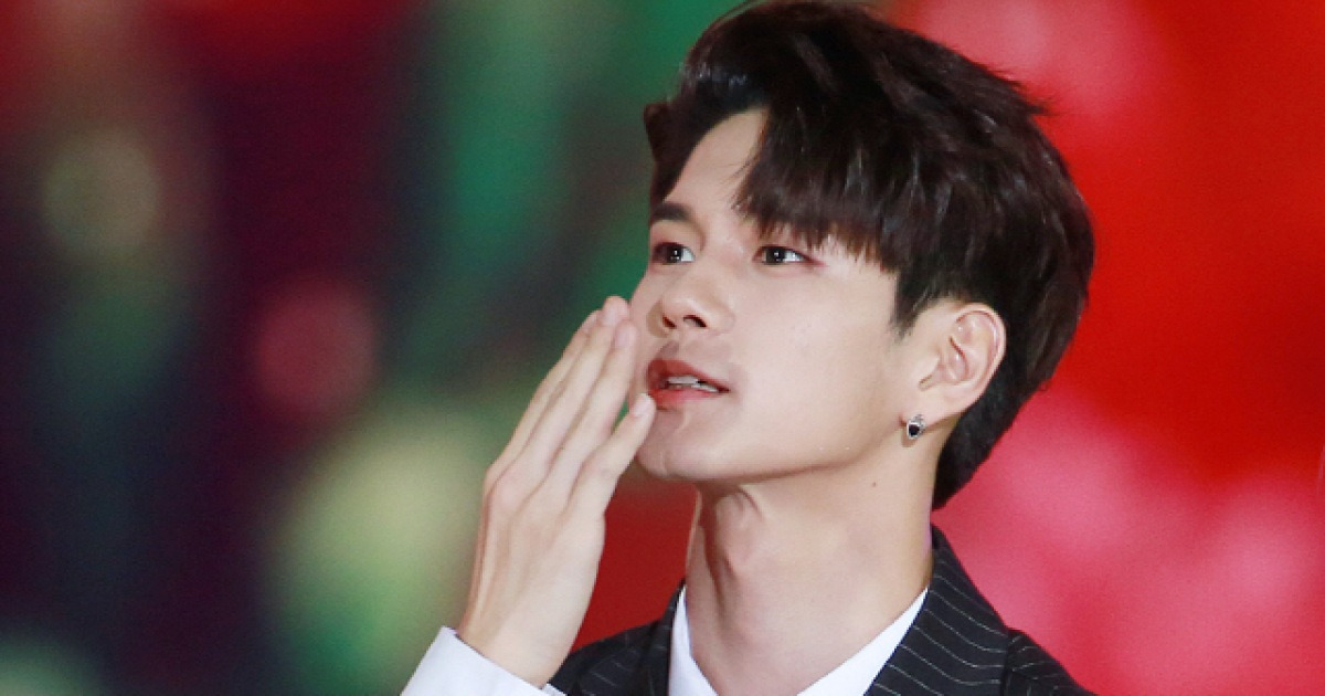 워너원(WANNAONE) 옹성우, '헉! 소리나는 분위기' (코리아뮤직페스티벌)