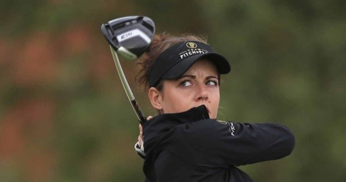 Britain Golf Women's British Open