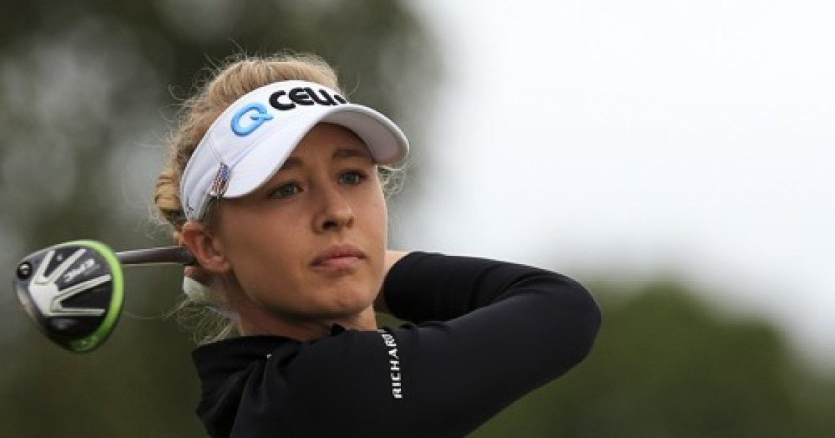 Britain Golf Women's British Open