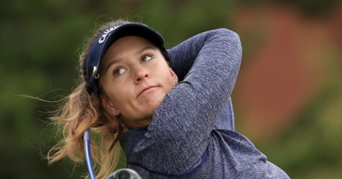 Britain Golf Women's British Open