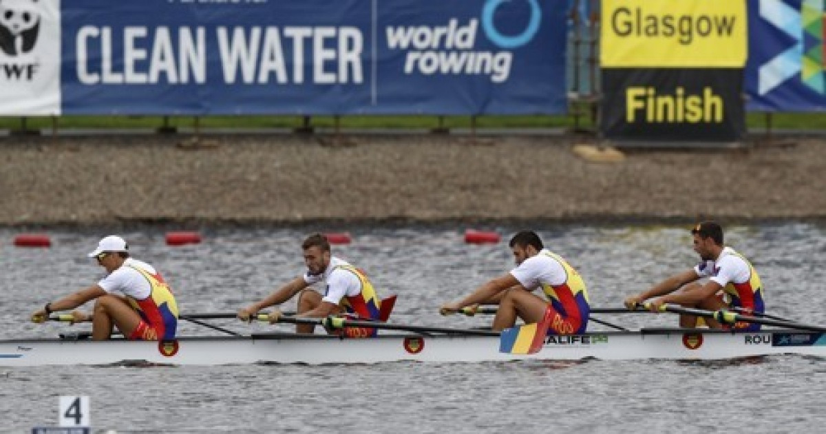 Britain Rowing European Championships