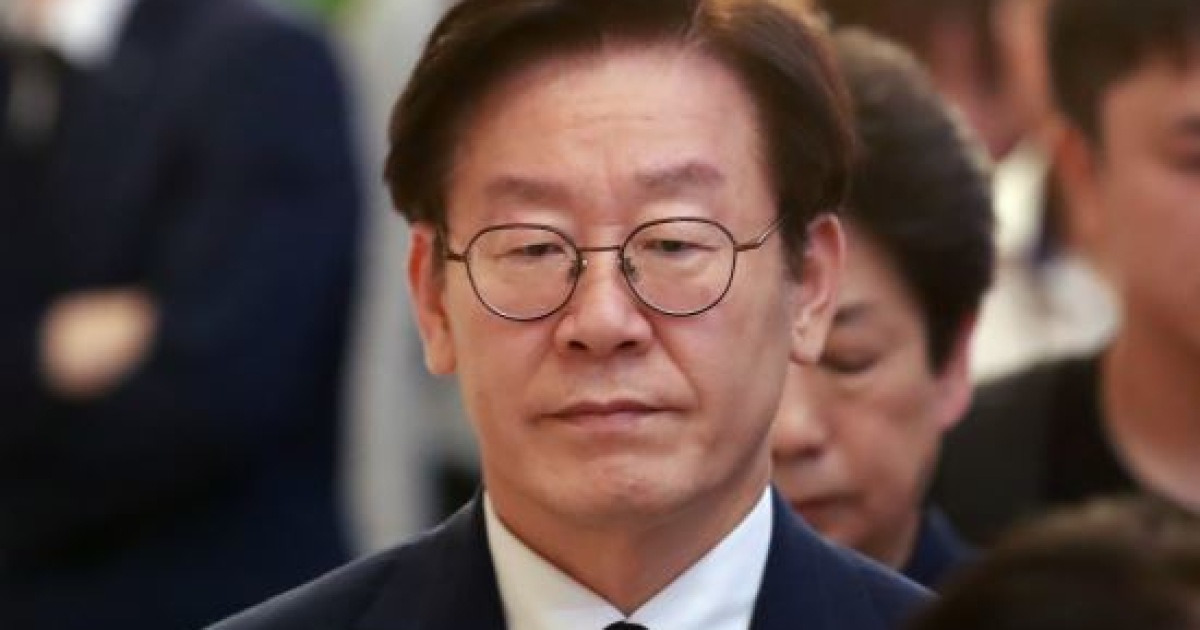 이재명 측 형님 강제입원 해명 들어보니 해묵은 음해 전문