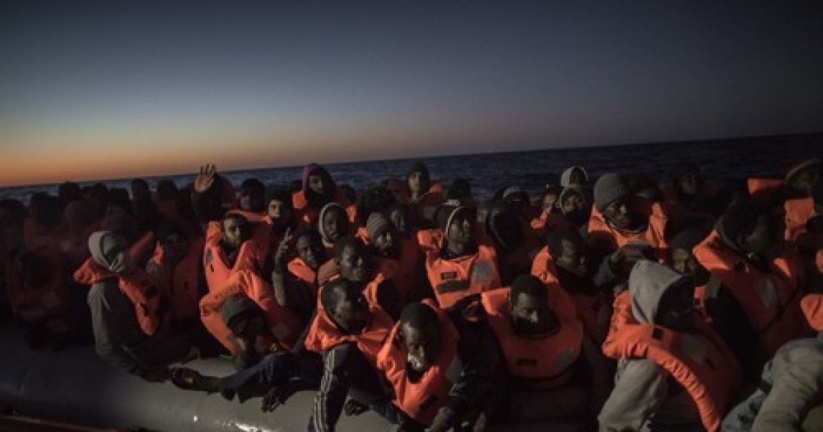 Libya Migrants