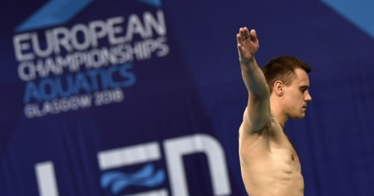 Britain Glasgow 2018 European Championships