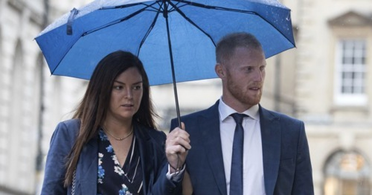 Britain Stokes Court