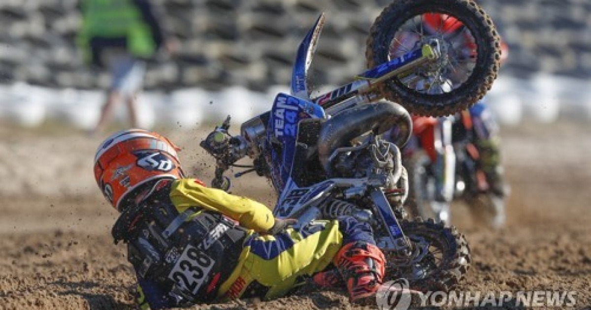 SOUTH AFRICA MOTOCROSS NATIONAL CHAMPIONSHIPS
