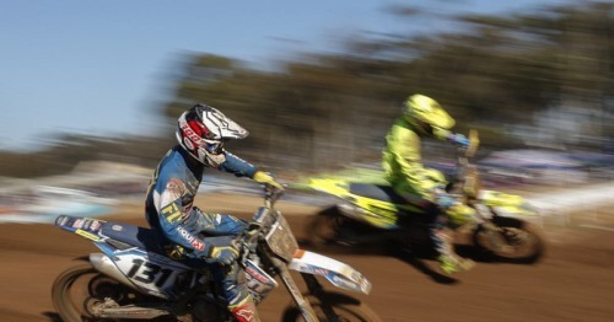 SOUTH AFRICA MOTOCROSS NATIONAL CHAMPIONSHIPS