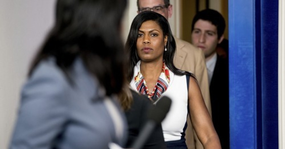Trump Omarosa