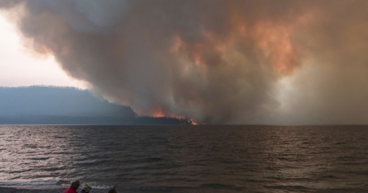 Western Wildfires