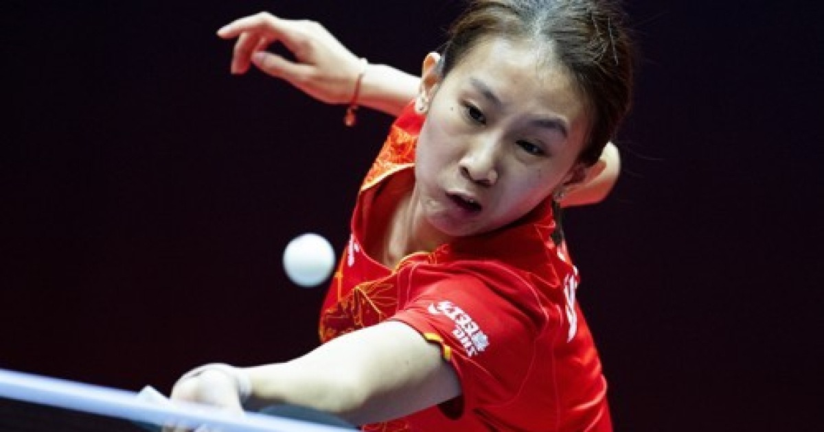 BULGARIA TABLE TENNIS