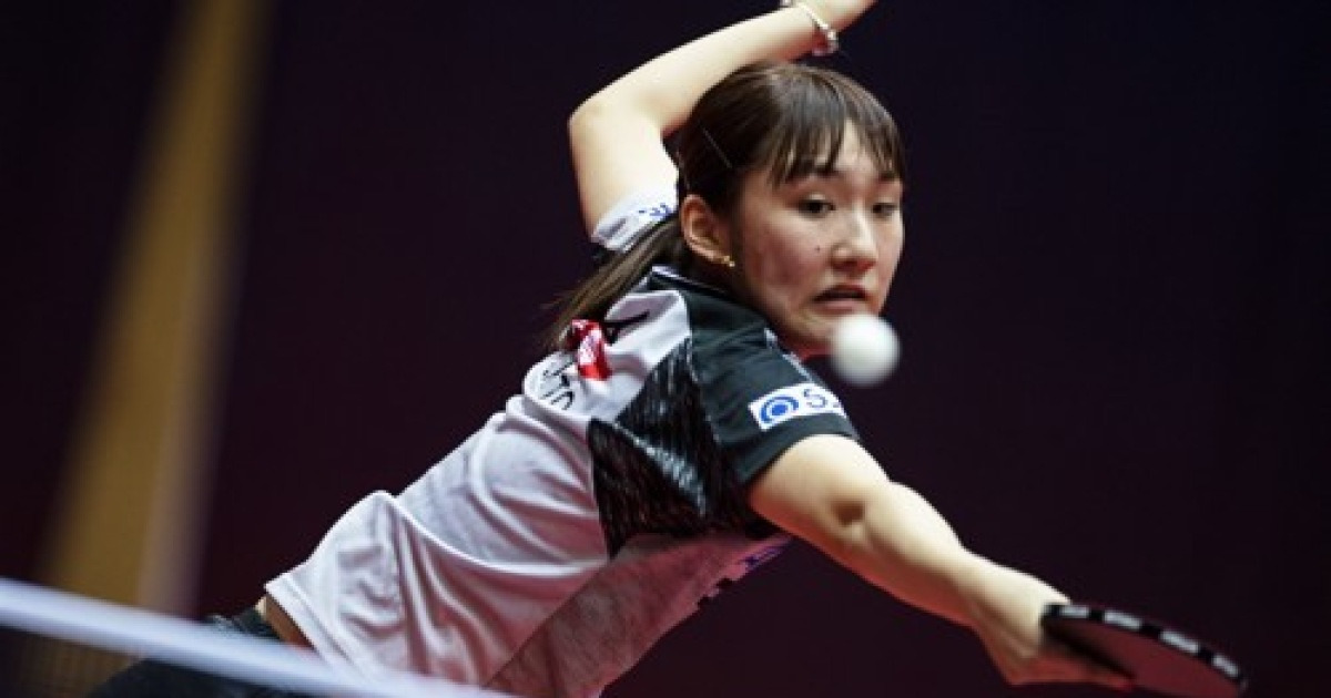 BULGARIA TABLE TENNIS