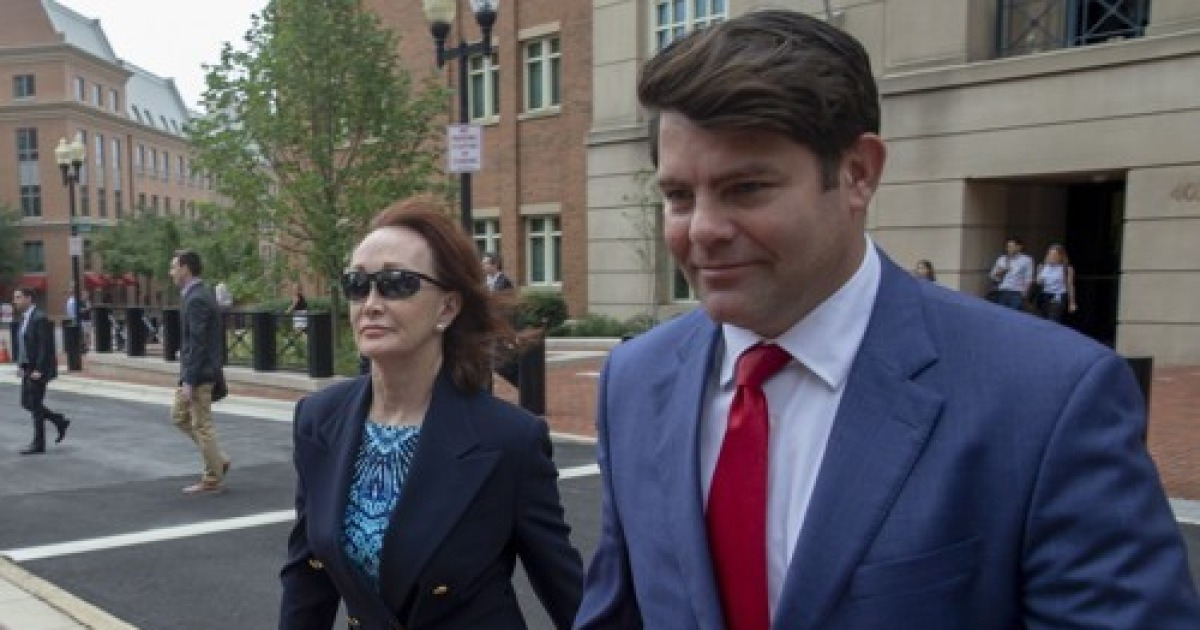 USA MANAFORT TRIAL