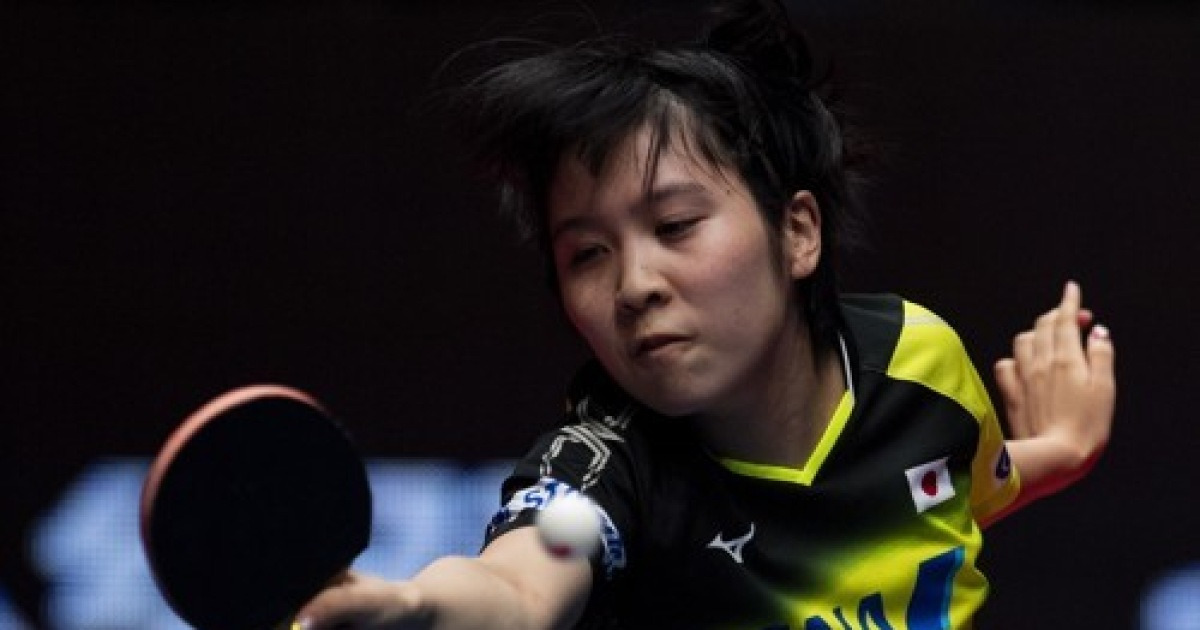 BULGARIA TABLE TENNIS