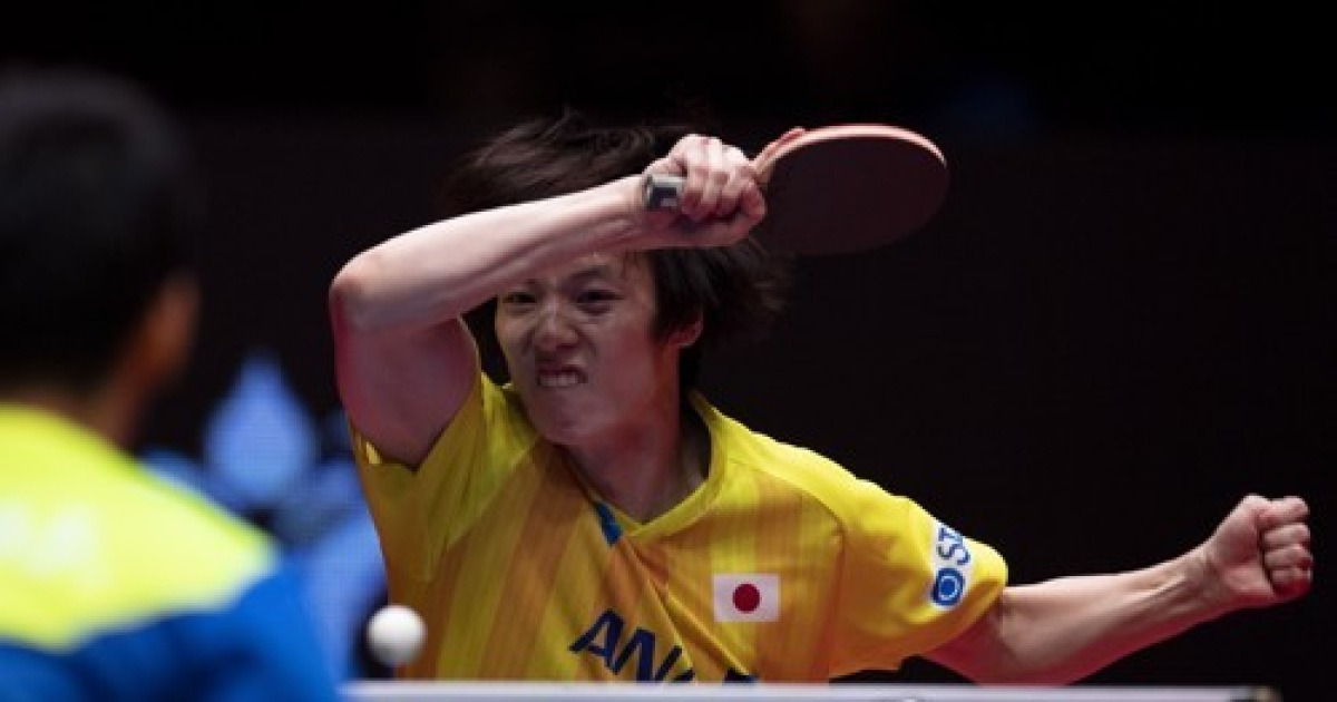 BULGARIA TABLE TENNIS