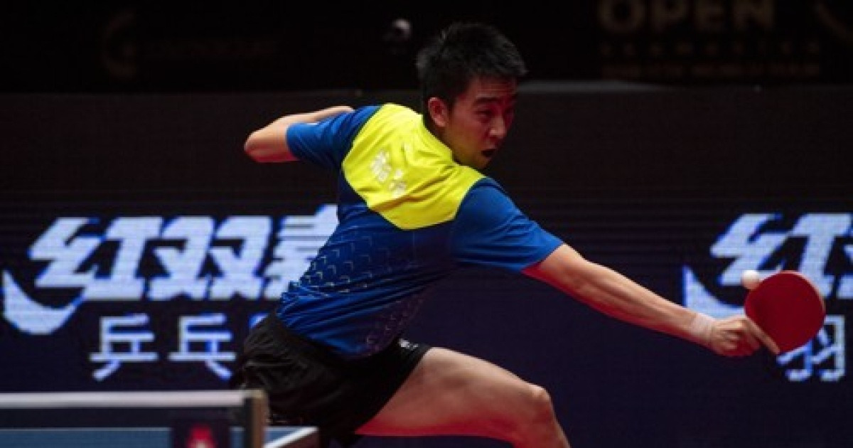 BULGARIA TABLE TENNIS