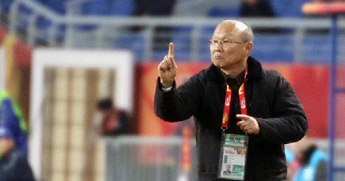 [아시안게임] 박항서의 베트남, 일본에 전반 1-0 리드