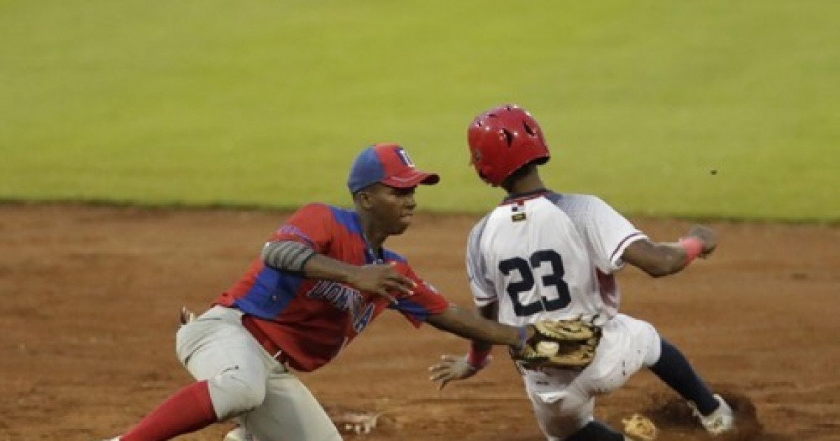 PANAMA BASEBALL U15 WORLD CHAMPIONSHIP