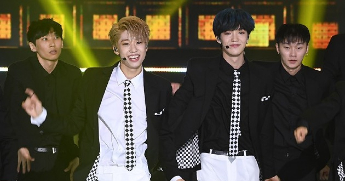 [포토] MXM, '무대 위는 언제나 즐거워~'
