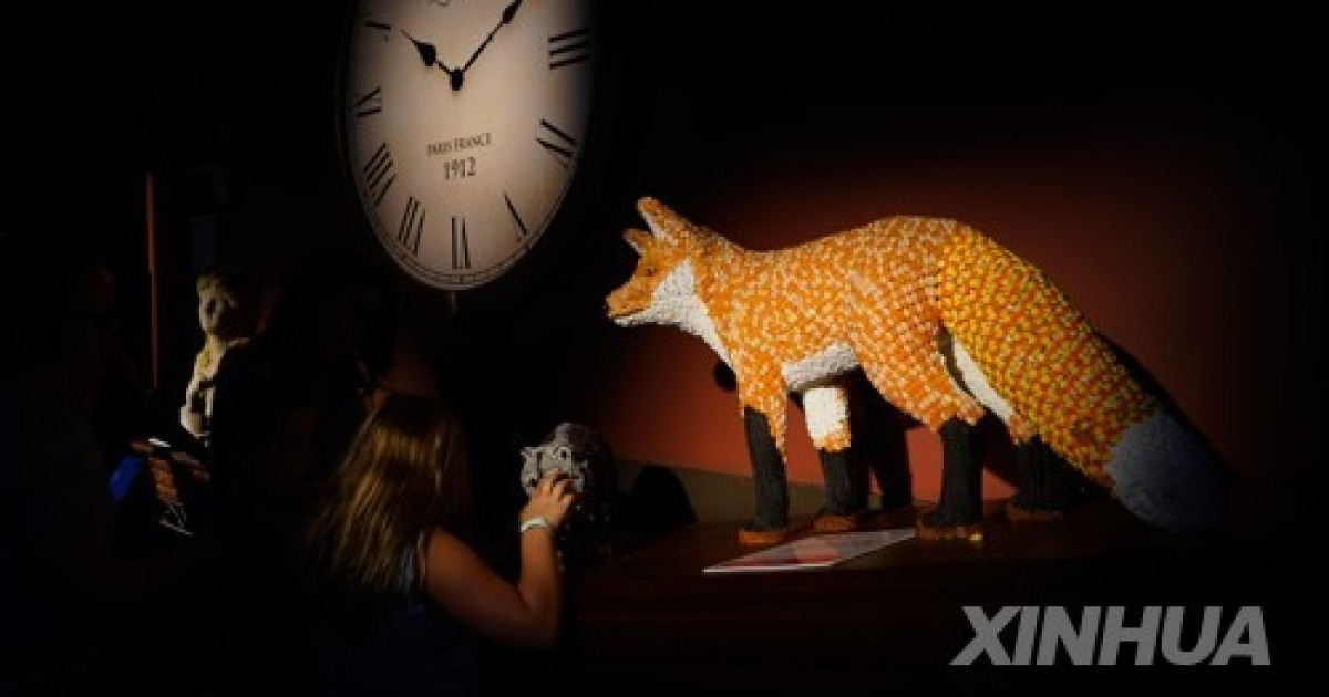 U.S.NEW YORKEXHIBITIONCANDYTOPIA