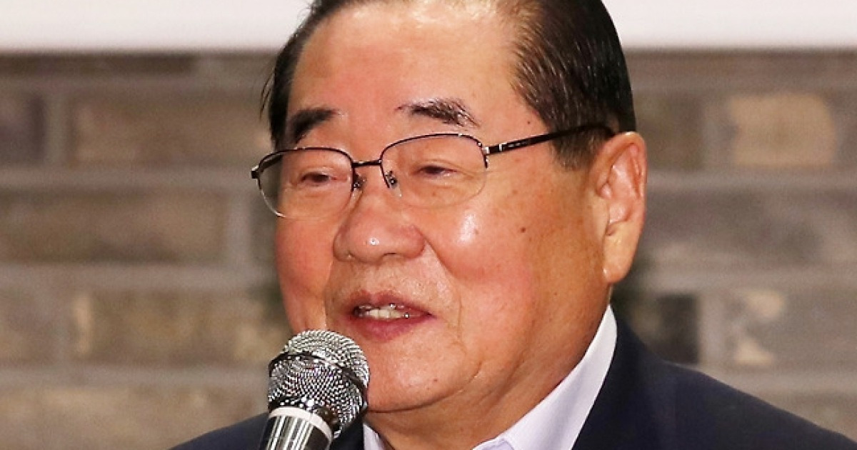 포토]영화제 목표 설명하는 이종찬 위원장