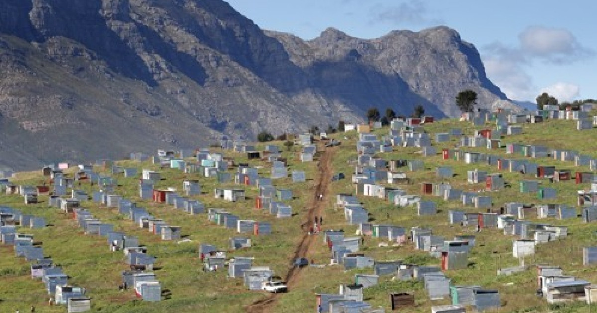 File South Africa Land Seizure Reform