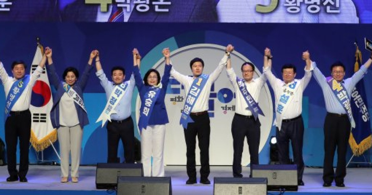 민주당 최고위원, 득표 1위 박주민, 여성할당 남인순(종합)