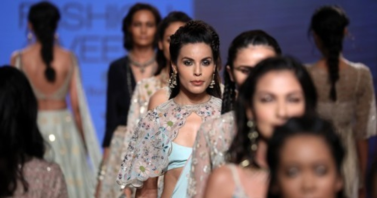 INDIA LAKME FASHION WEEK