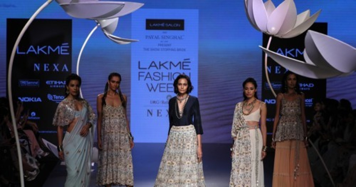 INDIA LAKME FASHION WEEK