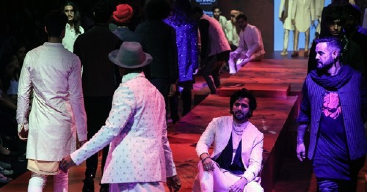 INDIA LAKME FASHION WEEK