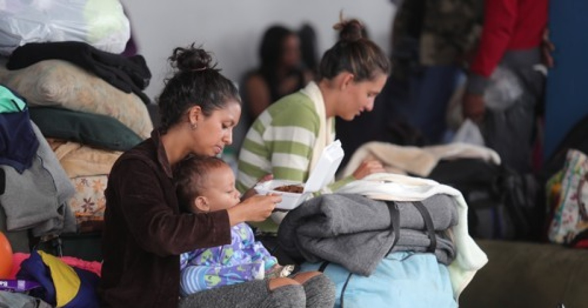 PERU VENEZUELA MIGRATION