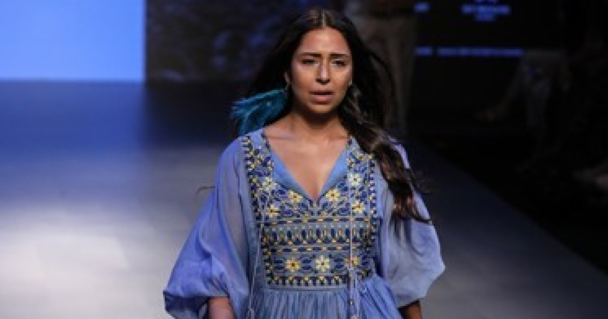 INDIA LAKME FASHION WEEK