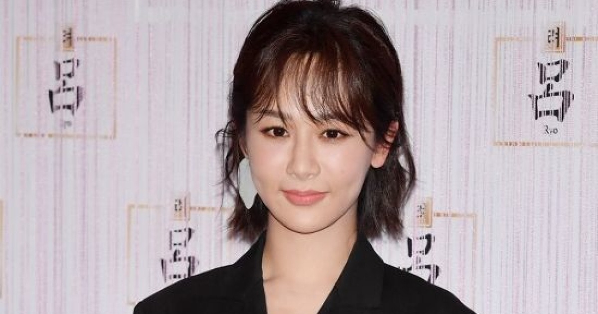 [ST포토] 중국미녀 양쯔, '예뻐도 너무 예뻐'
