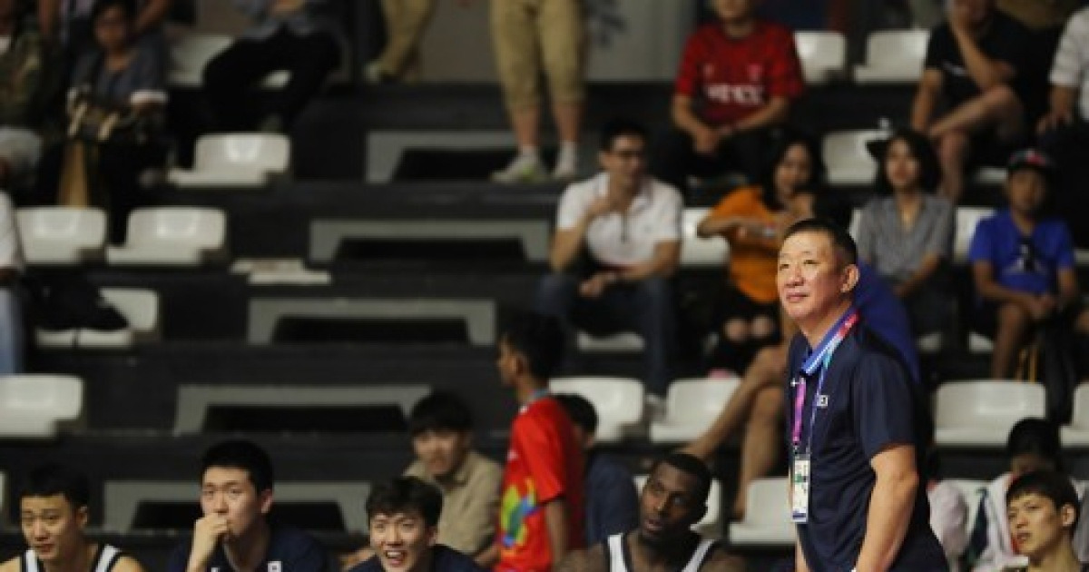 [아시안게임] 남자농구, NBA스타 클락슨을 막아라..오늘의 하이라이트