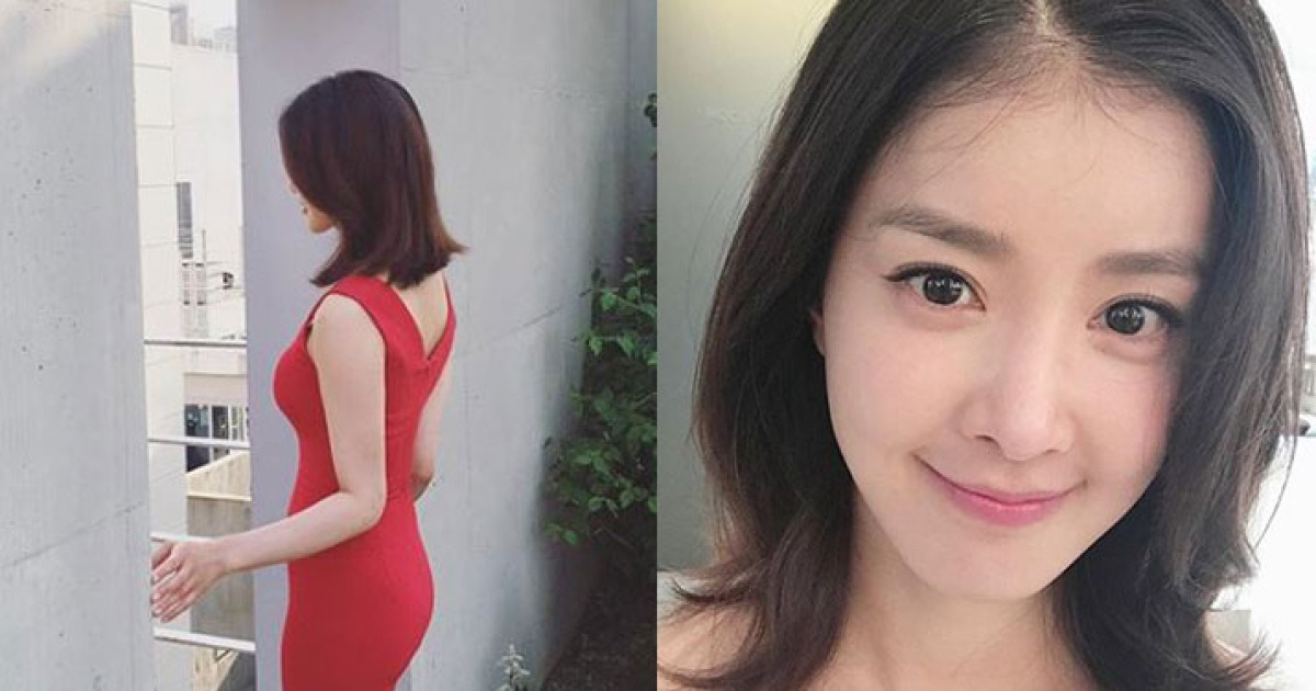 가을에 딱! 이시영의 중단발 스타일링 #도전여주뷰티