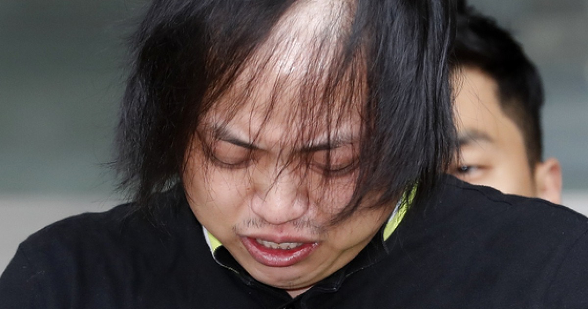 '과천 토막살인사건' 변경석, 검찰 송치.. 
