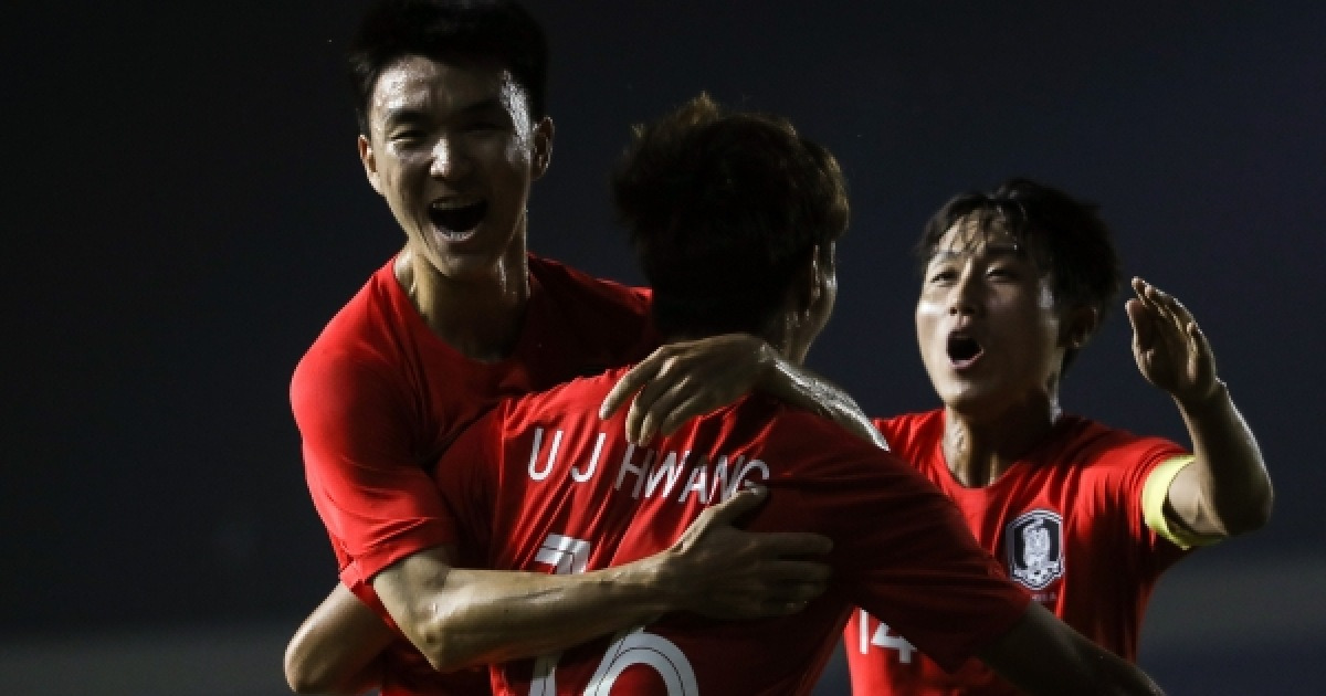 운명의 축구 한일전, 일본 반응?..