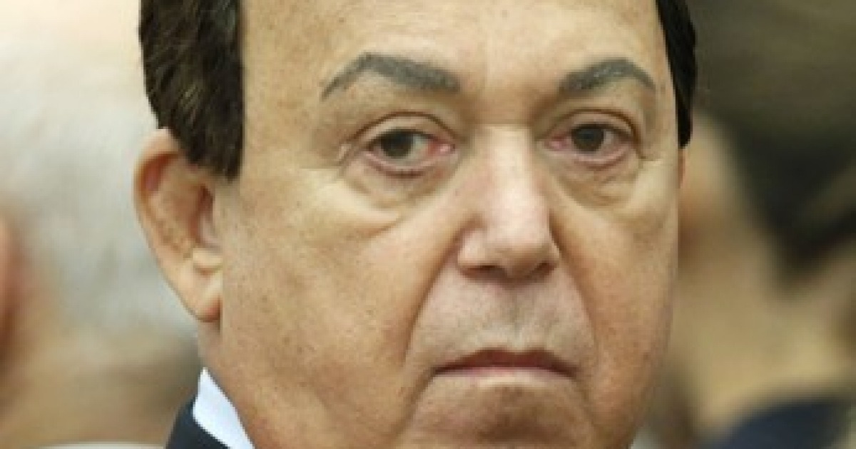 Russia Obit Kobzon