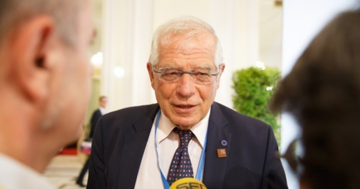 AUSTRIA EU FOREIGN AFFAIRS MINISTERS MEETING