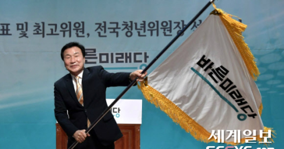 김부선 저격에 김영환 낙마..대표 손학규, 최고위원 하태경 이준석 권은희 김수민