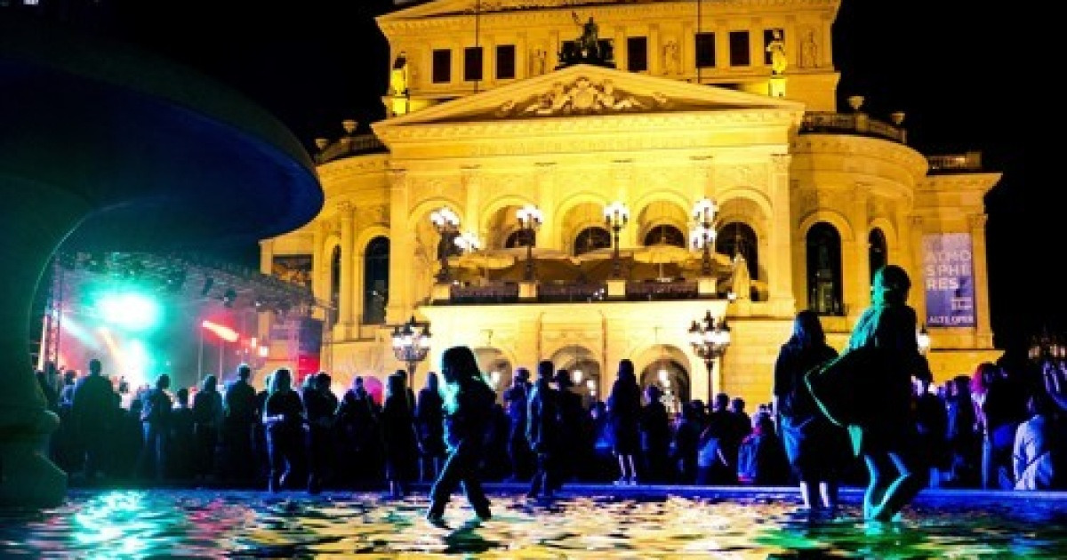 Germany Concert