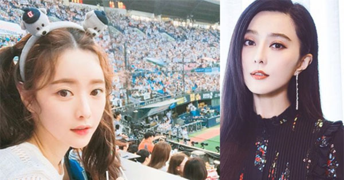 '판빙빙 망명→홍수아 스타덤' 이뤄지나.. 